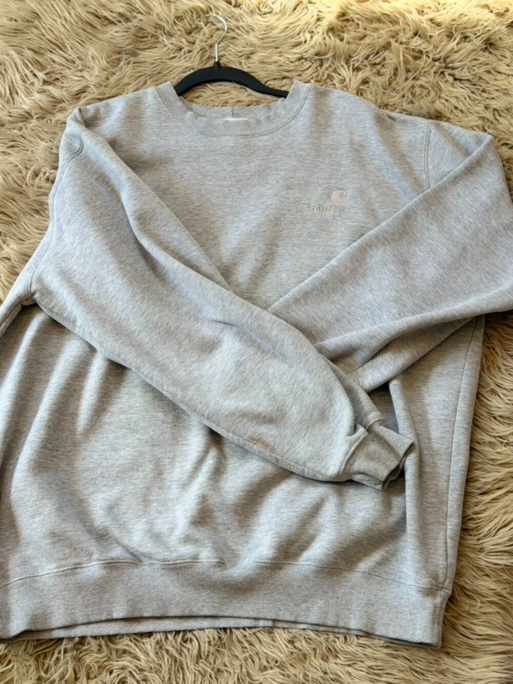 Carhartt Loose Fit Midweight Crewneck Sweatshirt